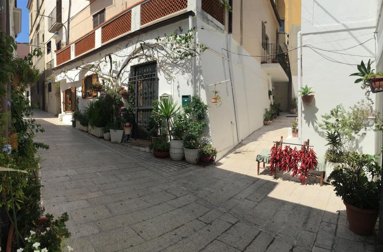 La Gemma Nel Borgo B&B Térmoli Exterior foto