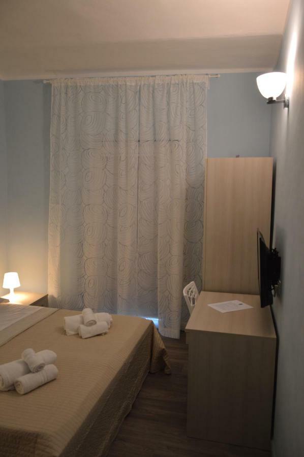 La Gemma Nel Borgo B&B Térmoli Exterior foto