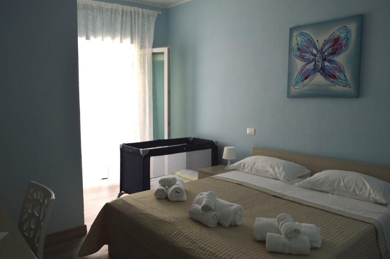 La Gemma Nel Borgo B&B Térmoli Exterior foto