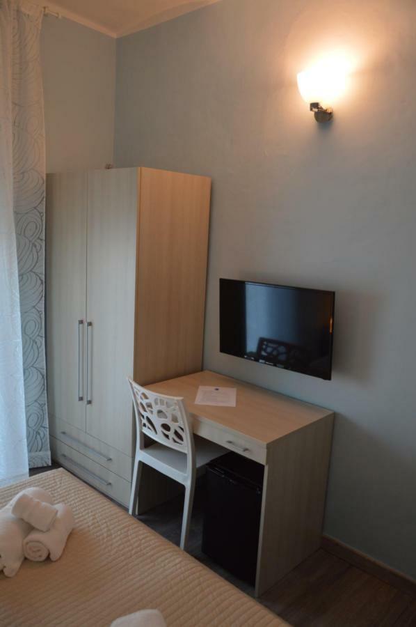 La Gemma Nel Borgo B&B Térmoli Exterior foto
