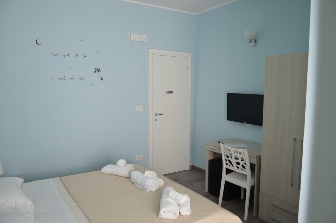 La Gemma Nel Borgo B&B Térmoli Exterior foto