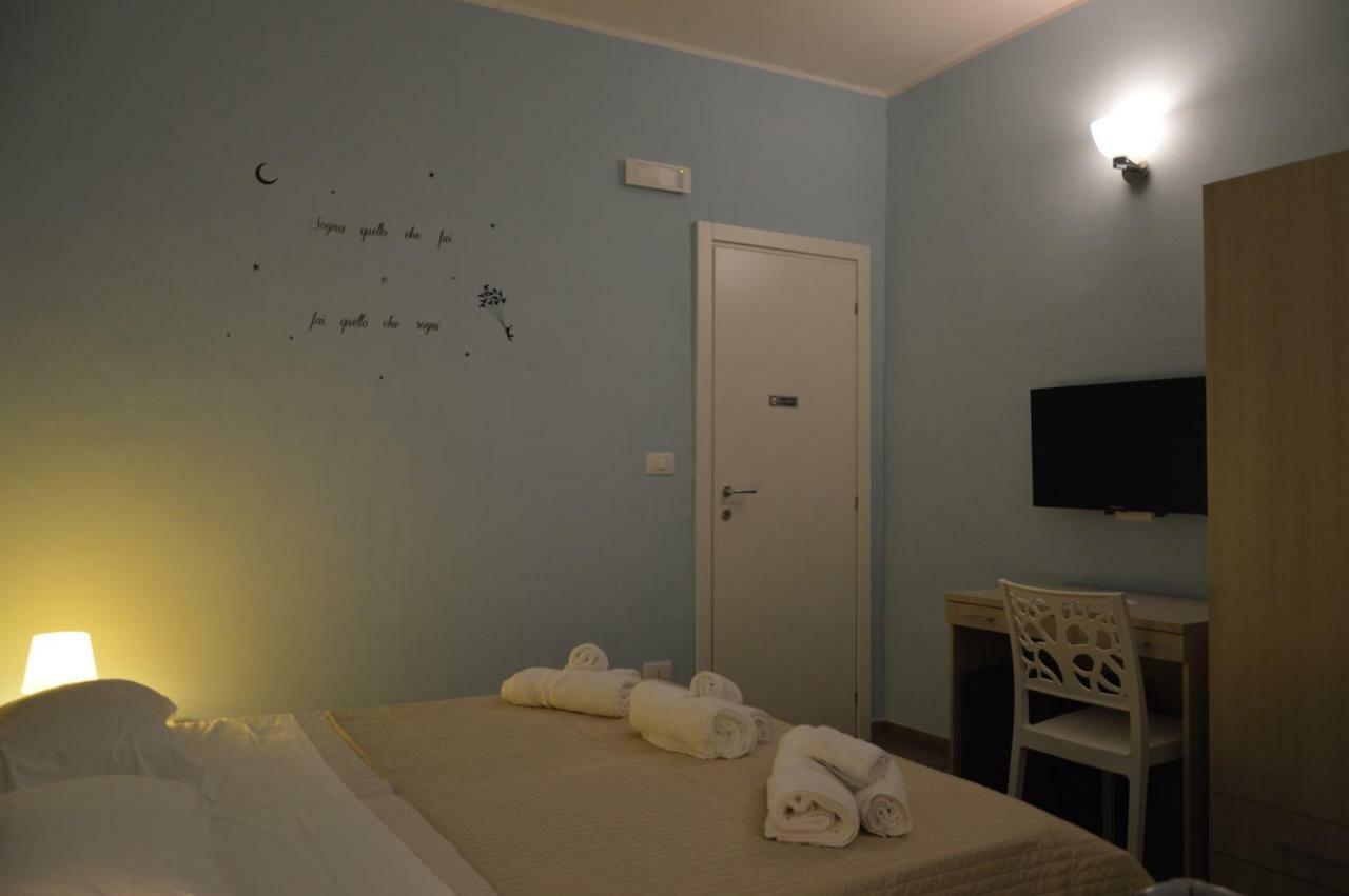 La Gemma Nel Borgo B&B Térmoli Exterior foto